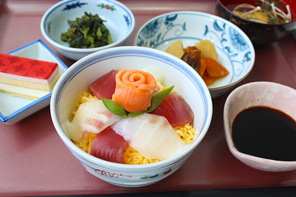 らくらく御膳の特別食画像