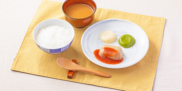クックデリのソフト食
