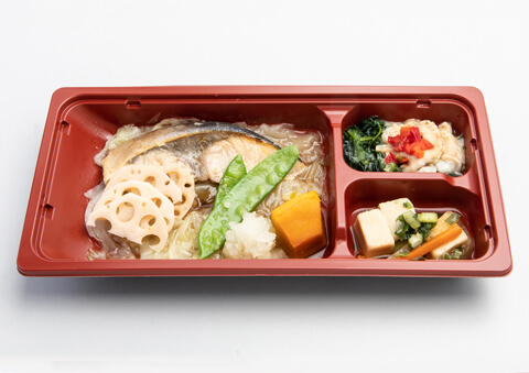 まごの手キッチンの栄養価調整食