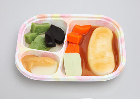 まごの手キッチンのソフト食